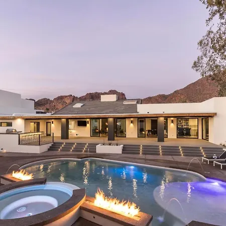 Luxury Micro-Resort, Theater, Sauna, Heated Pool
